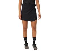 Vaude - Women's Tremalzo Skirt IV - Pantaloni da ciclismo 44 nero