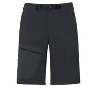 Vaude Badile Ii Shorts Nero 54 Uomo