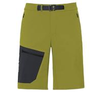 Vaude Badile Ii Shorts Verde 48 Uomo