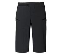 VAUDE Men's Moab Pro Shorts - Uomo - Nero - Taglia L- modello 2024