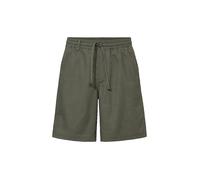 VAUDE Pantaloncini da uomo Redmond IV misto canapa oliva | 52