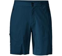Vaude Pantaloni corti trekking Scopi LW II Uomo Pfc-Free Vaude Green Shape Blu/Bianco 50