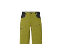 VAUDE Pantaloncini da uomo Tekoa IV oliva | 50