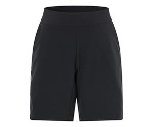 VAUDE Pantaloncini Elasticizzati per Bambini Qimsa per Bambini, con Elementi Riflettenti per Una Maggiore visibilità, Adatti per Mountain Bike