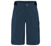 Vaude - Kid's Moab Base Shorts - Pantaloncini 122/128 blu