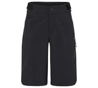 Vaude Kids Moab Base - pantaloncini MTB - bambini Black 146/152