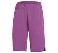 VAUDE Pantaloncini Tamaro III da Donna
