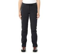 Vaude - Women's Badile Pants III - Pantaloni da escursionismo 46 - Long nero