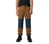 Vaude - Kid's Caprea Warmlined Pants III - Pantaloni invernali 92 marrone