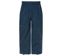Vaude - Kid's Caprea Rain Pants - Pantaloni antipioggia 98 blu