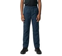 Vaude - Kid's Caprea Padded Rain Pants - Pantaloni invernali 110/116 blu