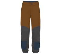 Vaude Caprea Sf Pants Marrone 134-140 cm / Regular Bambini