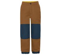 Vaude - Kid's Caprea Warmlined Pants III - Pantaloni invernali 104 marrone