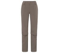 VAUDE Pantaloni Capri da Donna Farley Stretch ZO