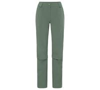 VAUDE Pantaloni Capri da Donna Farley Stretch ZO