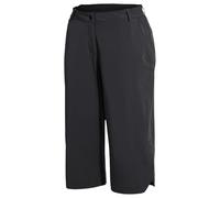 VAUDE Pantaloni Capri da Donna Tamaro Base