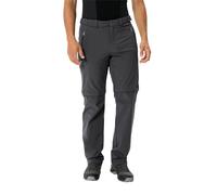 VAUDE - Men's Farley Stretch T-Zip Pants III, Pantaloni Uomo