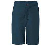 Vaude Badile Ii Shorts Blu 122-128 cm Ragazzo