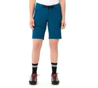 Vaude - Women's Badile Shorts II - Pantaloncini 40 blu