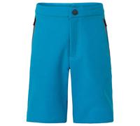Vaude Badile Ii Shorts Blu 122-128 cm Ragazzo