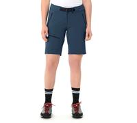 Vaude - Women's Badile Shorts II - Pantaloncini 40 blu