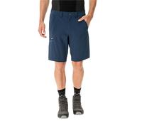 Vaude Farley Stretch III - pantaloni corti trekking - uomo 48 Dark Blue man Pfc-Free,Vaude Green Shape