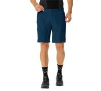 Vaude Pantaloni corti trekking Scopi LW II Uomo Pfc-Free Vaude Green Shape Blu/Bianco 50