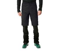 Vaude - Sesvenna Shorts III - Pantaloni sintetici 56 nero