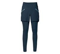 VAUDE Pantaloni Crana Zo da Donna