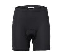 Vaude Inner TP - sotto pantaloncini - donna 42 Black woman Myclimate,Vaude Green Shape,Bluesign,Grüner Knopf