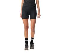 VAUDE Pantaloni da Ciclismo da Donna a T Pad. Pantaloni Interni Imbottiti da Ciclismo da Donna con Cuscinetto a T per Una Guida Confortevole, ad Asciugatura Rapida e Traspirante