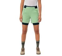 VAUDE Pantaloni da Donna Altissimi Pantaloncini II
