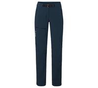 Vaude Badile Iii Pants Blu 42 / Regular Donna