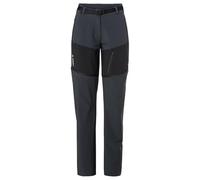 Vaude Elope Zip Off Pants Grigio 38 Donna