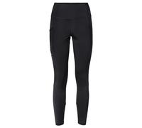 Vaude - Women's Essential Tights - Leggings 38 nero