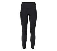 Vaude Farley Stretch Capri Ii 3/4 Pants Nero 46 Donna