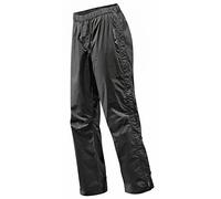 VAUDE Pantaloni da Donna Fluid Full-Zip Pantaloni