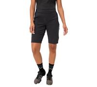 Vaude Bike Kuro Ii Shorts Nero 42 Donna