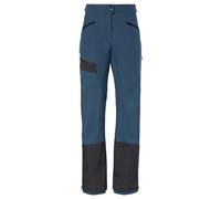 Vaude Monviso Alpine Pants Blu 38 Donna