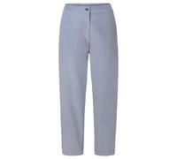 Vaude Wo Najun Cord - pantaloni lunghi - donna Light Violet I46 D42
