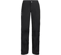 VAUDE Pantaloni da Donna Yaras Rain Pants III