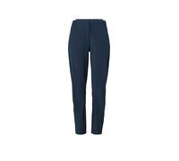 Vaude - Women's Skomer Pants III - Pantaloni da trekking 34 - Regular blu