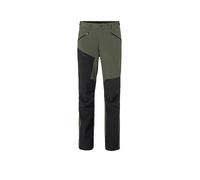 VAUDE Pantaloni da trekking Elope da uomo oliva | 48