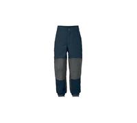 VAUDE Pantaloni da trekking per bambini Caprea Antimos blu | 158-164