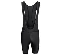 VAUDE Pantaloni da uomo Advanced Bib Pants IV, Uomo, Pantaloni, 42573, Nero, XL
