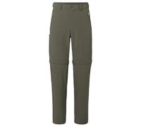 Vaude Farley Iii Pants Verde 56 / Short Uomo