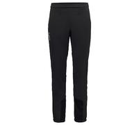 Vaude - Larice Core Pants - Pantaloni sci di fondo 46 - Short nero