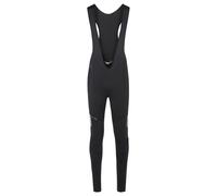 Vaude - Matera Warm Bib Tights II - Pantaloni da ciclismo L nero