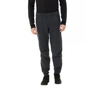 VAUDE Qimsa Light Softshell Pants Ii - Uomo - Nero - Taglia M- modello 2025