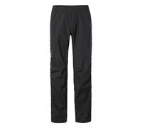VAUDE Pantaloni da Uomo Yaras Rain Zip Pants IV